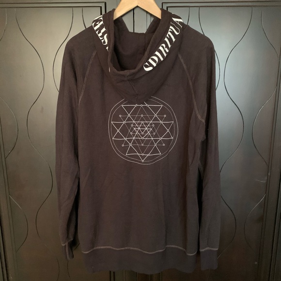 Spiritual Gangster Pullover Hoodie - Picture 2 of 9